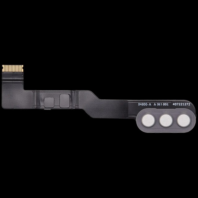 tastiera flat per iPad Air 11" (2024) / Air 11" (2025) (Premium) (Grigio siderale)