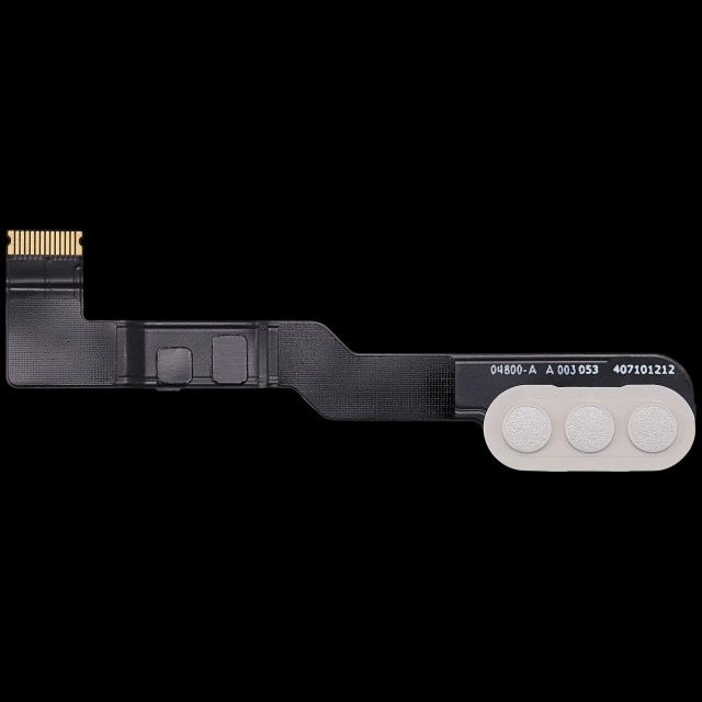 tastiera flat per iPad Air 11" (2024) / Air 11" (2025) (Premium) (Galassia)