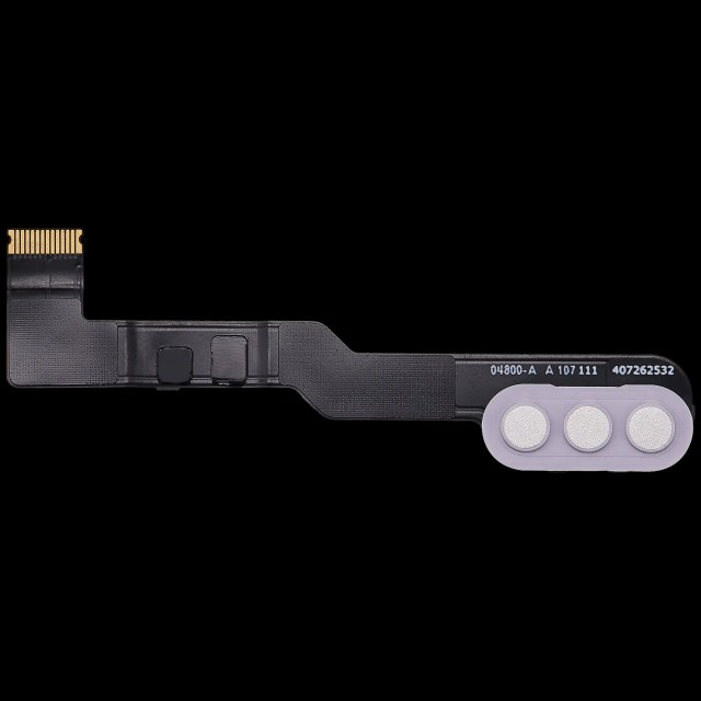 tastiera flat per iPad Air 11" (2024) / Air 11" (2025) (Premium) (Viola)