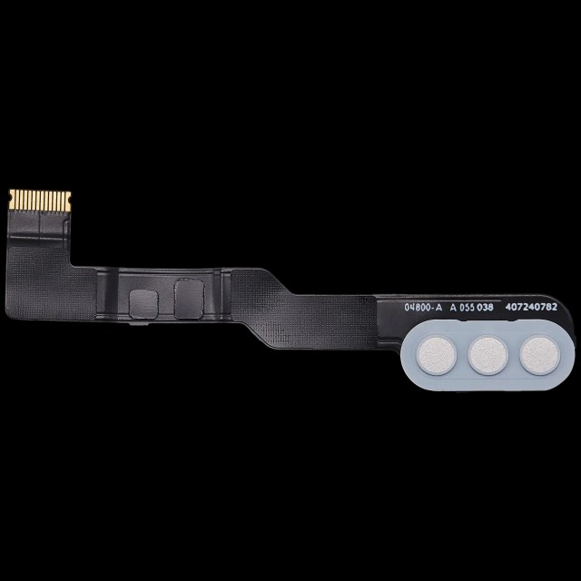 tastiera flat per iPad Air 11" (2024) / Air 11" (2025) (Premium) (Blu)