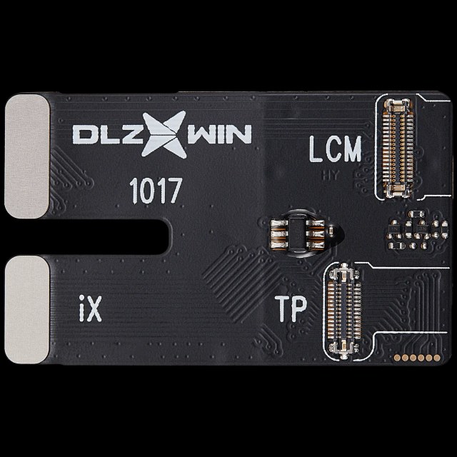 Flat tester iTestBox (S800) per iPhone X