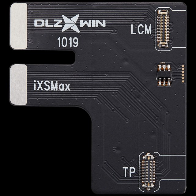Flat tester iTestBox (S800) per iPhone XS Max