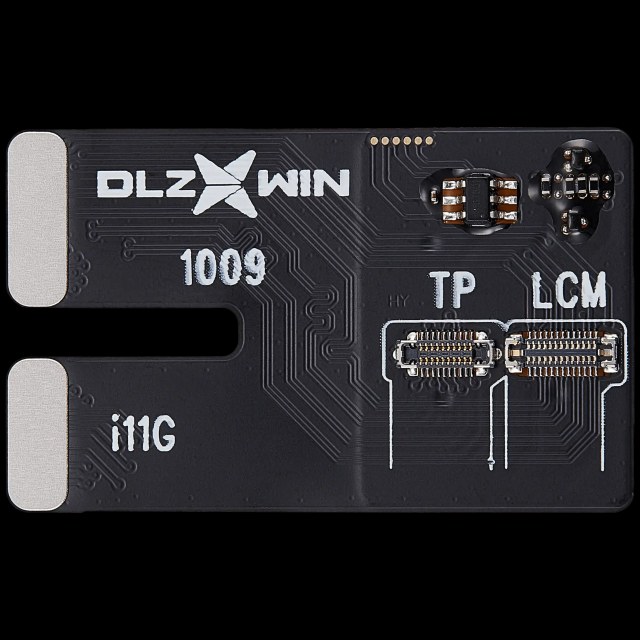 Flat tester iTestBox (S800) per iPhone 11
