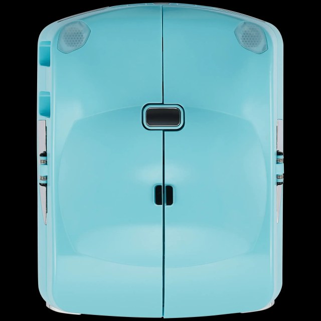 Sports Car con Multifunctional Charging Stand per Nintendo switch / switch 2 (Ice Crystal Blu)