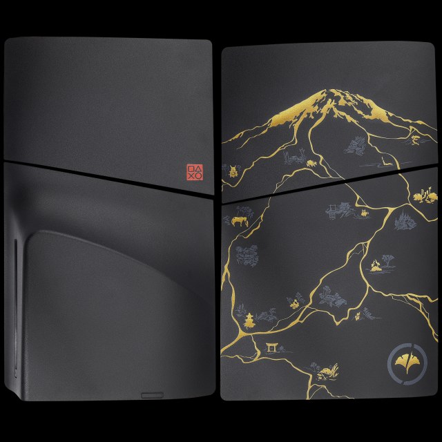 Console Shell per PlayStation 5 Pro (Disc Edition) (Nero)