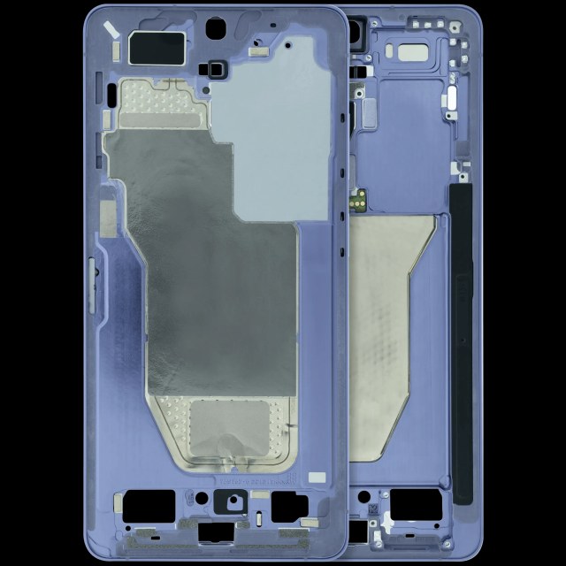 Frame centrale per Samsung Galaxy S26 Ultra 5G (US e International) (Cobalt Violet)