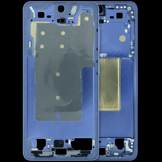 Frame centrale per Samsung Galaxy S26 5G (US e International) (Cobalt Violet)