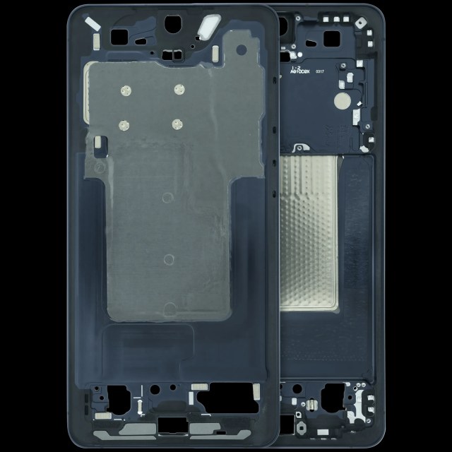 Frame centrale per Samsung Galaxy S26 Plus 5G (US e International) (Nero)