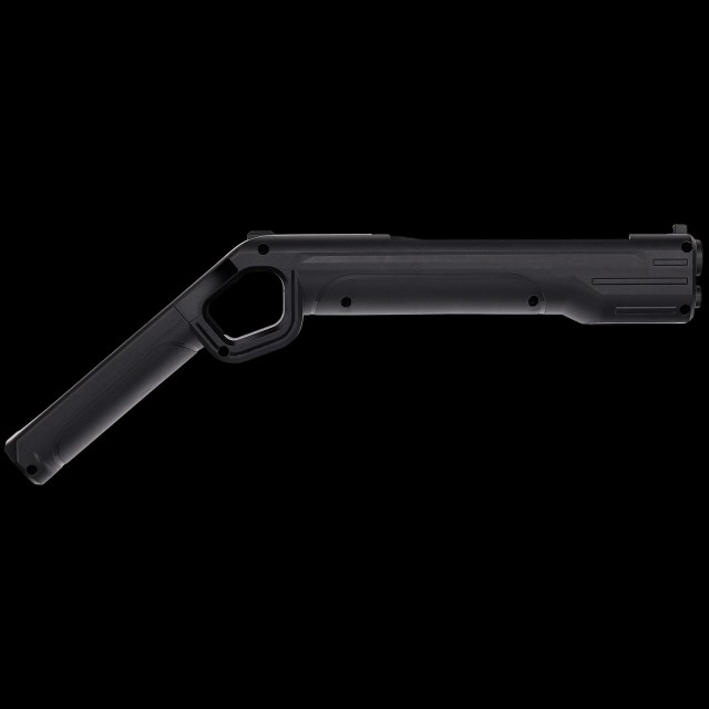 Game Combat Gun per Nintendo switch 2 Joy-Con Controller (Nero)
