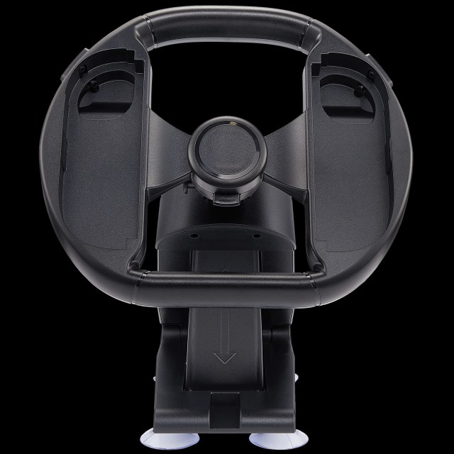 Racing Steering Wheel con Stand per Nintendo switch 2 Joy-Con Controller