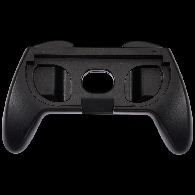 Left e Right Hand Grips per Nintendo switch 2 Joy-Con Controller (Nero)