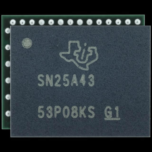 Charging IC per iPad Pro 11" 8th Gen (2025) / 13" 8th Gen (2025) (SN25A43)