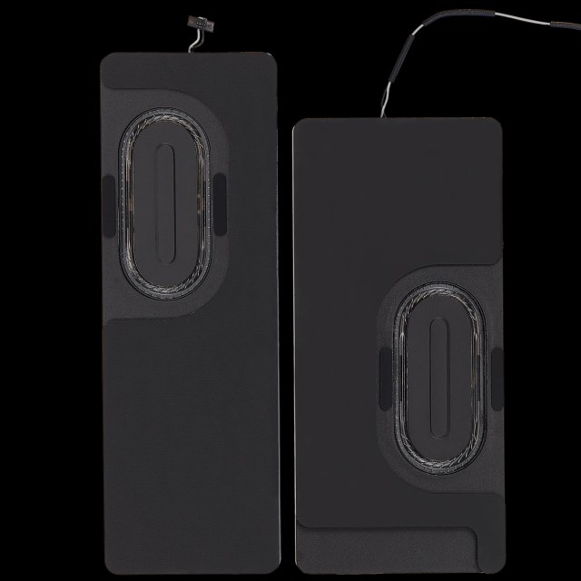 Altoparlante per iPad Air 13" (2024) / Air 13" (2025) (2 set pezzi) (4G / WiFi Version)