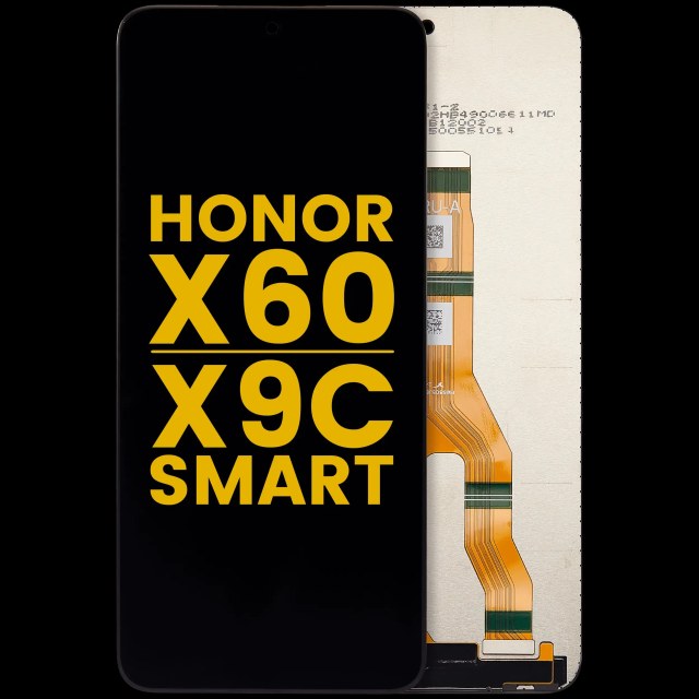 Display LCD completo senza Frame per Honor X60 / X9c Smart (Refurbished) (tutti i colori)