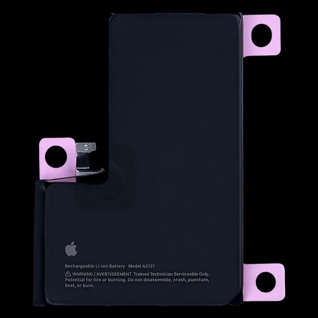 Batteria di ricambio per iPhone 15 Pro Max (Service Pack)
