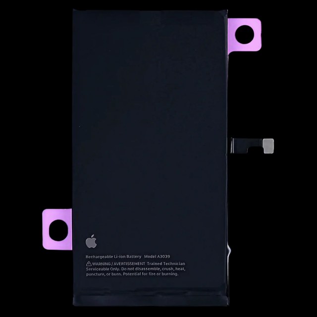 Batteria di ricambio per iPhone 15 Plus (Service Pack)
