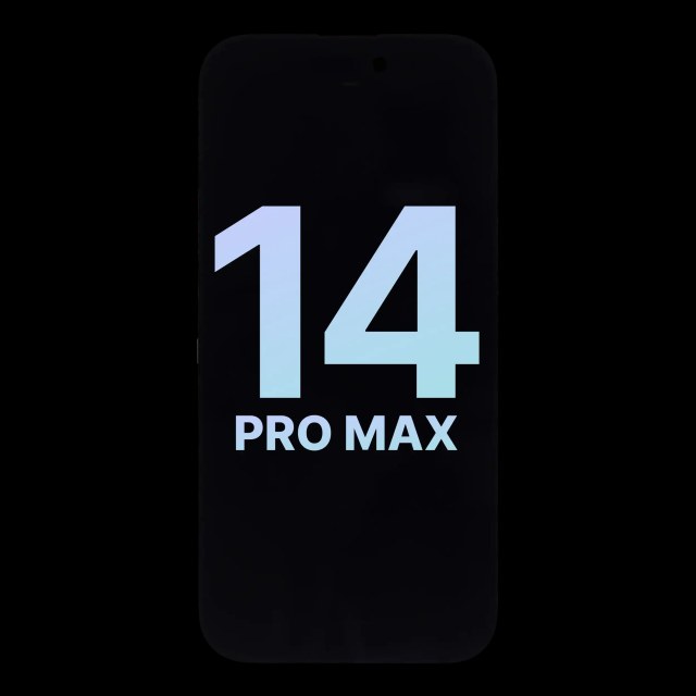 Display OLED completo per iPhone 14 Pro Max (Service Pack)