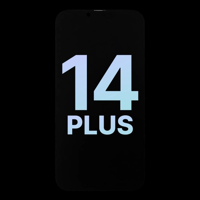 Display OLED completo per iPhone 14 Plus (Service Pack)