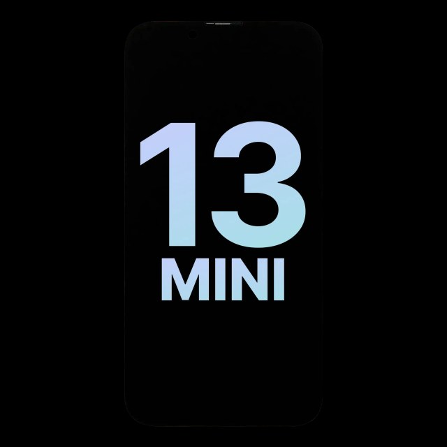 Display OLED completo per iPhone 13 Mini (Service Pack)