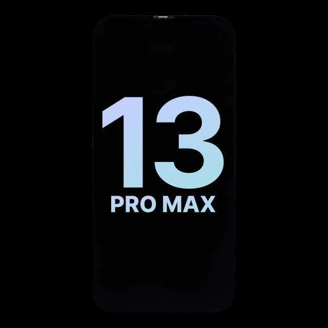 Display OLED completo per iPhone 13 Pro Max (Service Pack)