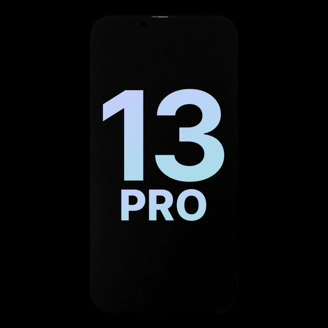 Display OLED completo per iPhone 13 Pro (Service Pack)