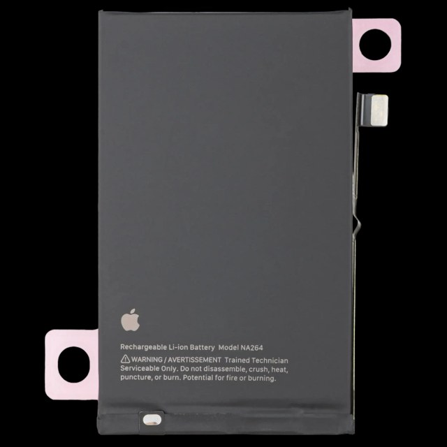 Batteria di ricambio per iPhone 16 (Service Pack)