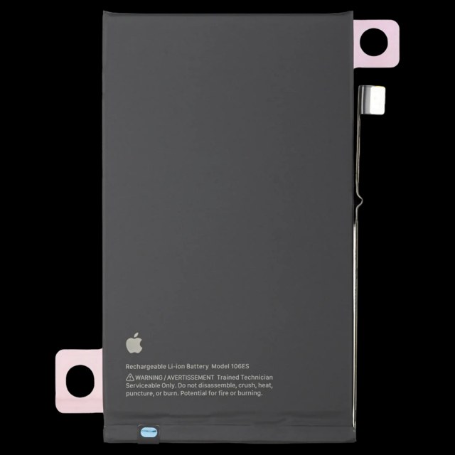 Batteria di ricambio per iPhone 16 Plus (Service Pack)