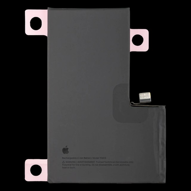 Batteria di ricambio per iPhone 16 Pro Max (Service Pack)
