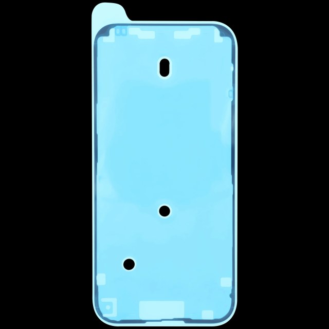 Adesivo impermeabile display per iPhone 16 Pro Max (Service Pack) (30 pezzi)