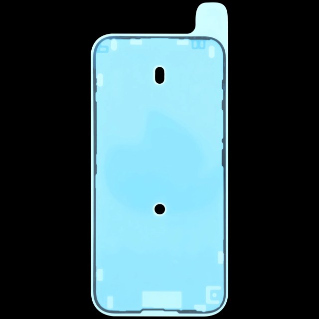 Adesivo impermeabile display per iPhone 16 Plus (Service Pack) (30 pezzi)