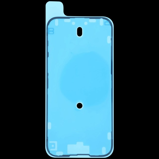 Adesivo impermeabile display per iPhone 16 (Service Pack) (30 pezzi)