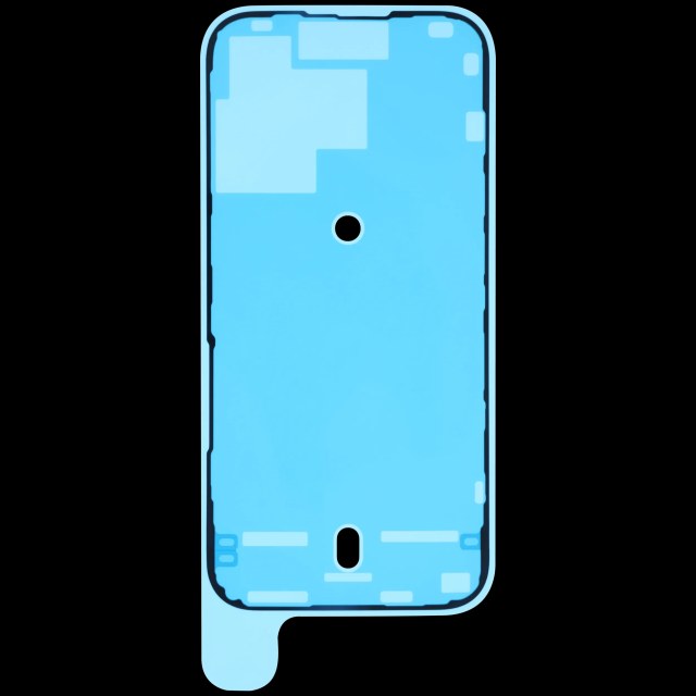 Adesivo impermeabile display per iPhone 15 Pro (Service Pack) (30 pezzi)