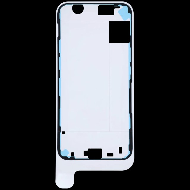 Adesivo impermeabile display per iPhone 12 Mini (Service Pack) (30 pezzi)