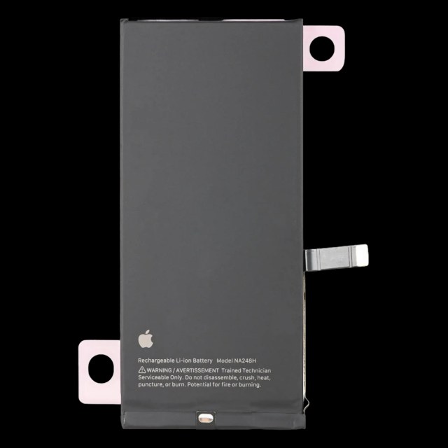 Batteria di ricambio per iPhone 16e (Service Pack)