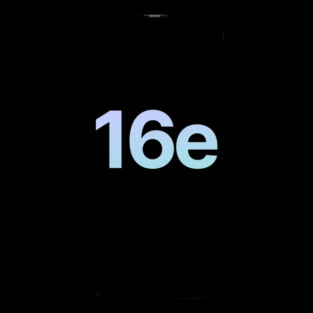 Display OLED completo per iPhone 16e (Service Pack)