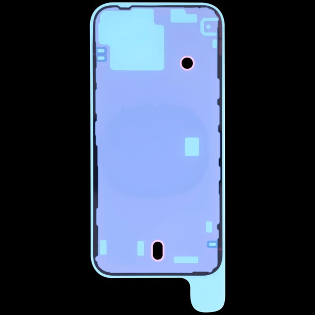 Adesivo cover posteriore per iPhone 16e (Service Pack) (30 pezzi)