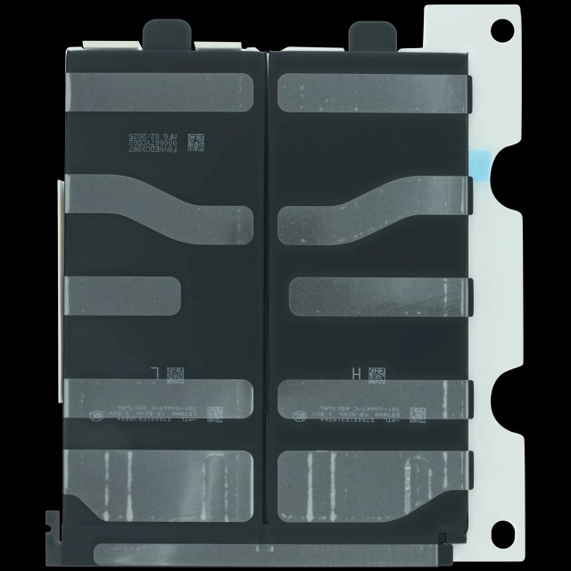 Batteria di ricambio per iPad Air 13" (2025) (WiFi / Cellular) (Service Pack)