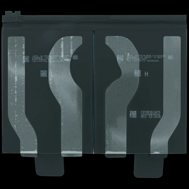 Batteria di ricambio per iPad Air 11" (2025) (Service Pack)