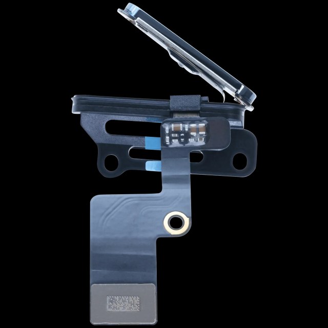 Flat tasto accensione per iPad 11 (2025) (solo WiFi) (Service Pack) (Blu)