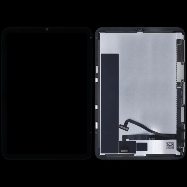 Display LCD completo con Touch screen per iPad Mini 7 (2024) (solo WiFi) (Service Pack) (tutti i colori)
