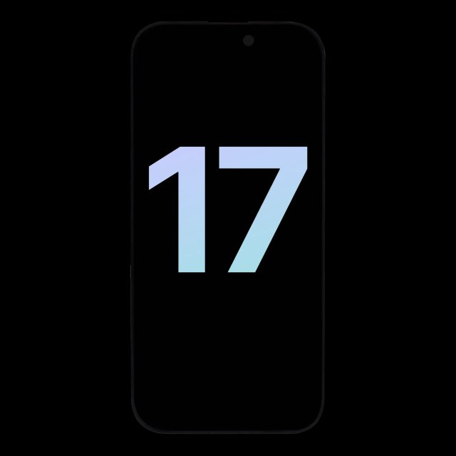Display OLED completo per iPhone 17 (Service Pack)