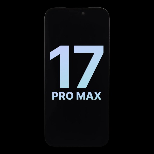 Display OLED completo per iPhone 17 Pro Max (Service Pack)