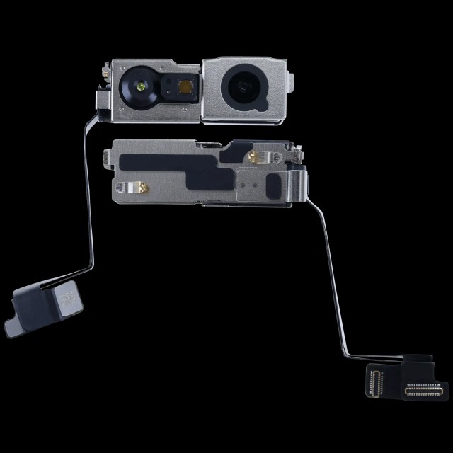Fotocamera frontale per iPhone 17 Pro (Service Pack) (US / CA Version)