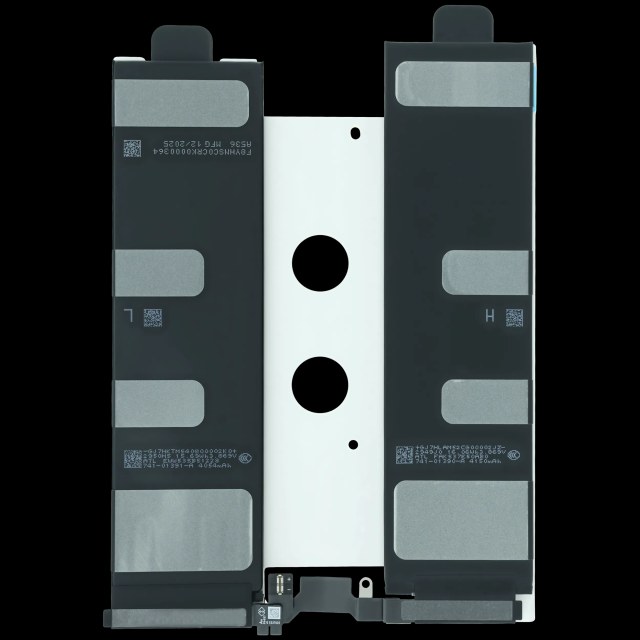 Batteria di ricambio per iPad Pro 11" 8th Gen (2025) (Service Pack)