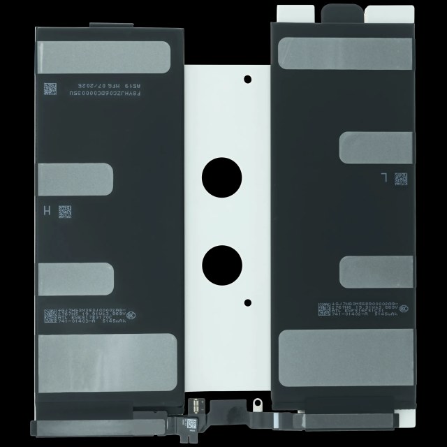 Batteria di ricambio per iPad Pro 13" 8th Gen (2025) (Service Pack)