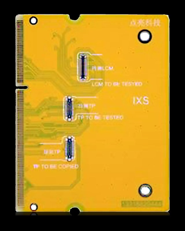 DL100 Board per iPhone XS