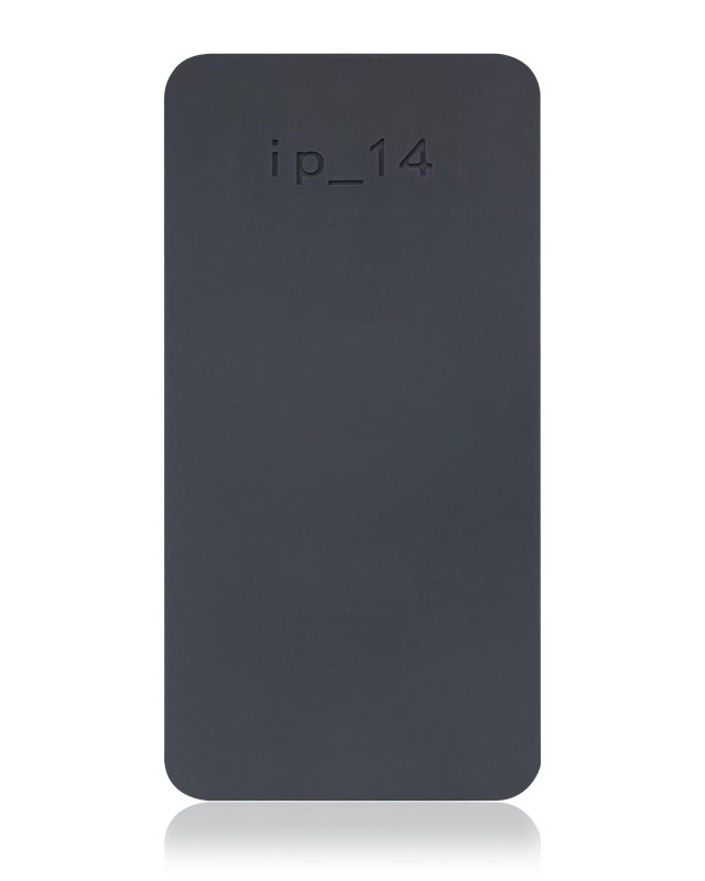 Screen Pad per iPhone 14 (Nero Mat)