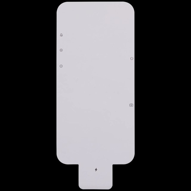 Screen Protective Film Sheet For 6.1" iPhone 16 / 16e (100 Pack)