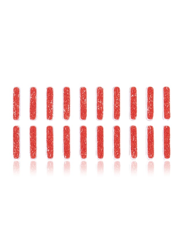 Liquid Indicator Sticker On The LCD per iPhone 8 (20 Pack)