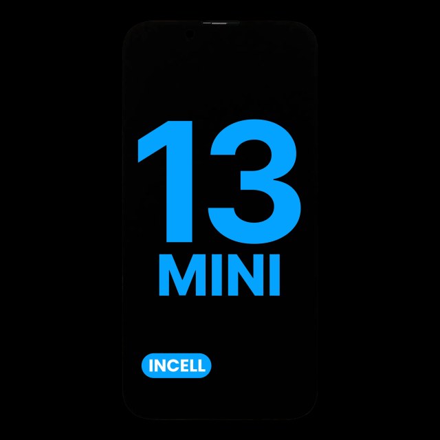 LCD Assembly Compatible per iPhone 13 Mini
